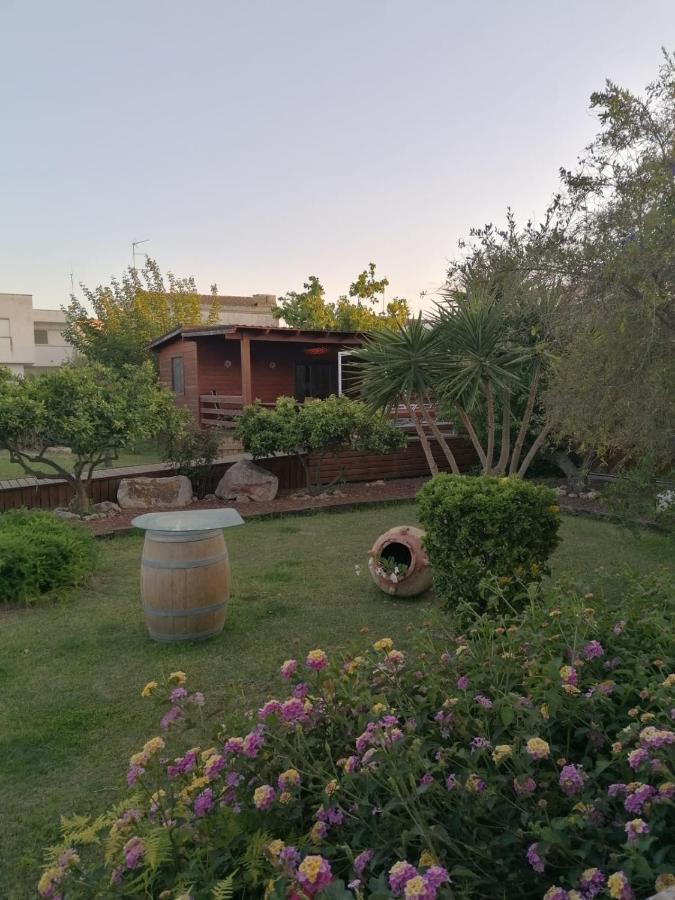 Villa Paquita - Delta De L'Ebre Deltebre Exterior foto