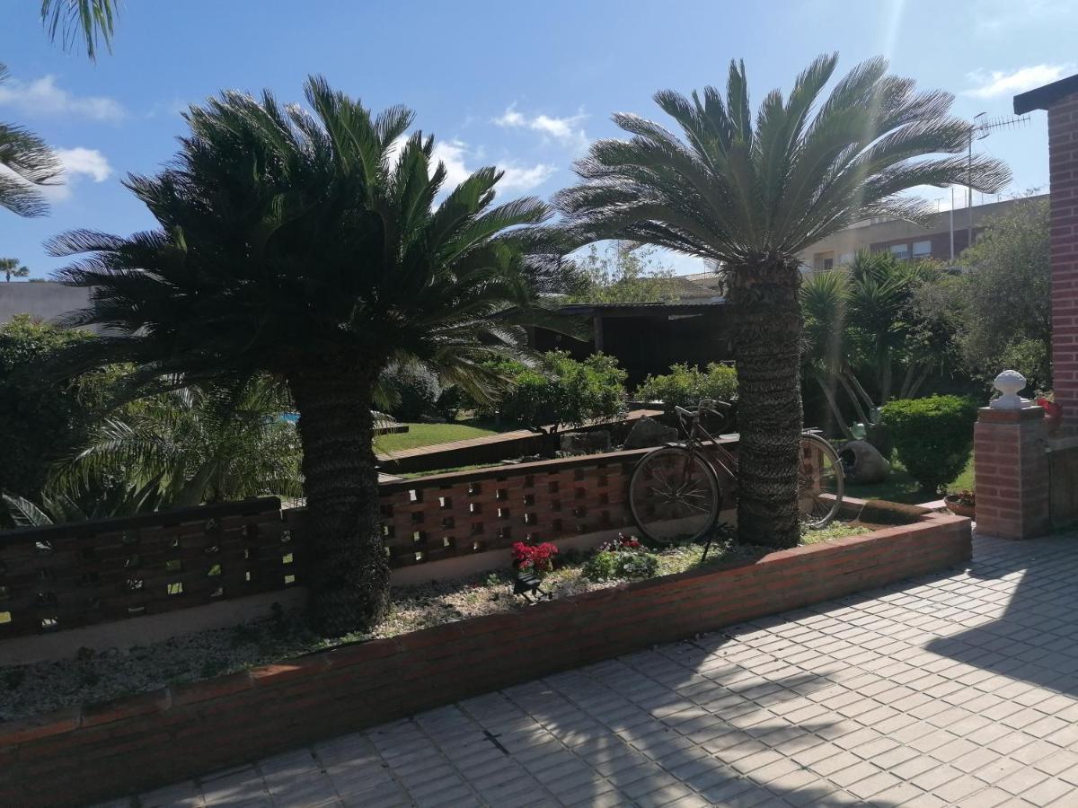 Villa Paquita - Delta De L'Ebre Deltebre Exterior foto